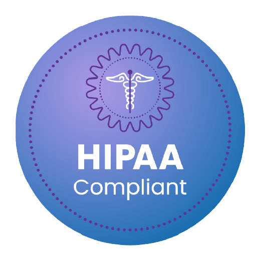 HIPAA Compliant Logo