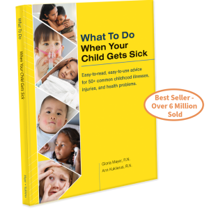 What To Do When Your Child Gets Sick