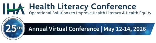 IHA Annual Virtual Conference Logo