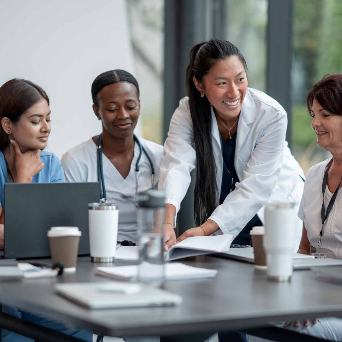 HealthLiteracyCopilot - Tell Me More (B) - IHA Academy
